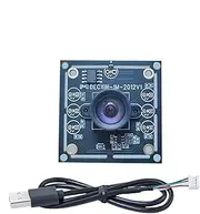 USB Camera Module, Camera Module for Computer, Computer Camera Module OV9732 Sensor | USB Interface, Wide Angle Lens for Most Computer Systems Webcam Board, Laptop, Smartphone