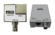 GC300 POE Ethernet Over Coax Transmission Converter