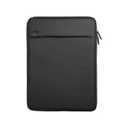 ST'9 M size 13 inch Black Laptop Sleeve Padded Travel Carry Case Bag LUKE