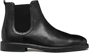 Geox Men's U Tiberio A Ankle Boot