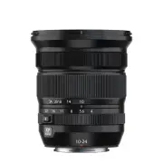 Fujifilm XF 10-24mm F4 R OIS WR Lens