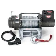 Warn 12v Self Recovery Winch 38m wire rope