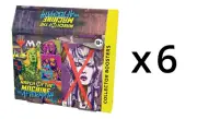 6x MTG March of the Machine THE AFTERMATH COLLECTOR Booster Box IN STOCK!
