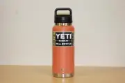 YETI Rambler 36oz Bottle Chug - Desert Clay
