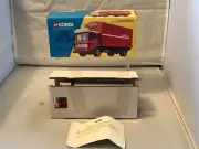 CORGI 21201 MACKINTOSH’S AEC TRUCK SET BNIB LIMITED EDITION