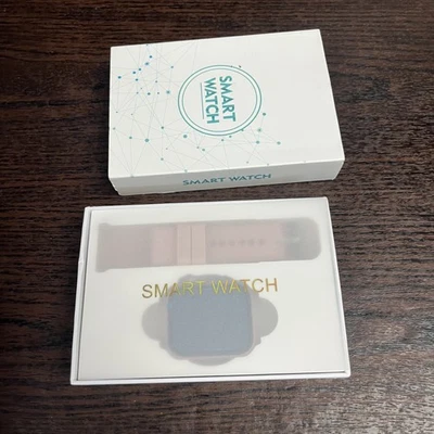 Smart Watch Fitness Tracker Womens Heart Rate Sleep Blood Oxygen Monitor Activit