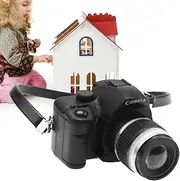 Digital Kids Camera - Miniature Digital Cameras | Vintage Scale Model Decoration, Photography Ornament Accessories