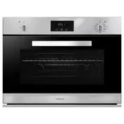 Artusi 75cm Electric Built-In Oven - Stainless Steel