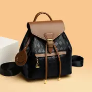 2023 New Women's Backpack Fashion Tide Commuter Backpack Large Capacity Women's Backpack