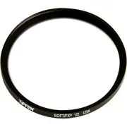 New Tiffen 67mm Soft FX Filter - Grade 1/2 - Soft Focus & Diffusion MFR #67SFX12