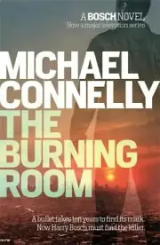 The Burning Room, Connelly, Michael, New,