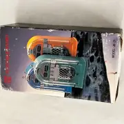 IMA Mini Jukebox AM/FM Radio Player - Tested And Working FAST SHIPPING