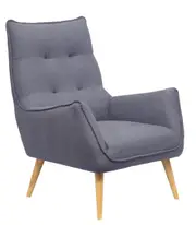 By Dezign - Kirby - Fabric Lounges