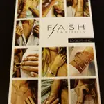 FLASH TATTOOS 金屬感首飾刺青貼紙