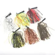 Unleash the Power of Silicone Bass Jig Skirts on Your Next Fishing Trip
