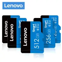 在飛比找蝦皮購物優惠-LENOVO 聯想 Micro SD TF 卡 512GB 