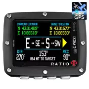 Ratio iX3M 2 GPS Pro Scuba Diving Computer