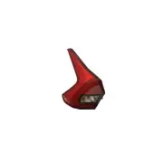 Tail Light Brake Lamp For 18-20 Mitsubishi Eclipse Cross Left Side Outer Chrome (for: Mitsubishi)