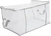 Large Capacity Bedding Bag Quilt Clothes Storage Pouch Waterproof and Moisture-proof Organizer