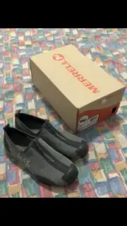 Woman’s Merrell Barrado in Granite Size EU37.5, US7, UK4.5 RRP $149