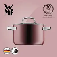 在飛比找PChome24h購物優惠-德國WMF Fusiontec 高身湯鍋 20cm 3.7L