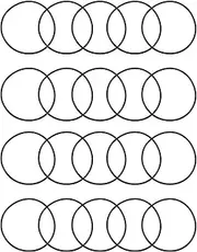 uxcell 20 Pcs 30mm OD 1mm Thick Black Rubber O Ring Seal Washer Replacement