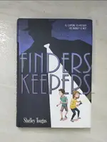 FINDERS KEEPERS_TOUGAS, SHELLEY【T9／原文小說_GTV】書寶二手書