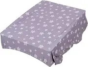 ERINGOGO Diaper Changing Pad Cover Washable Changing Pad Sheet Reusable Elastic