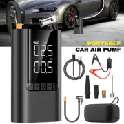 3000A Car Jump Starter 12V Auto Battery Booster LED Power Bank Pack USB Charger