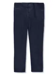 French Toast Girls Plus Size Flat Front Skinny Pants