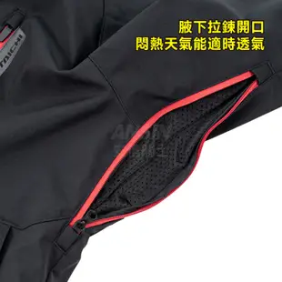 RS TAICHI 防摔衣 RSJ730 四季型軟殼防風外套 可拆內襯 男女 CE2級 男女版 | 安信商城