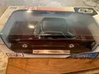 Maisto 1:18 Scale Diecast 1965 Pontiac GTO Hardtop Special Edition #46629 NEW
