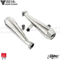 在飛比找蝦皮購物優惠-【庫帆】英國 Motone 水冷 凱旋 T100/T120專