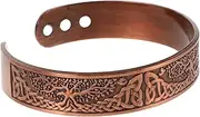 FOMIYES Magnet Bracelet Anklets Wrist Bands Magnetic Wristband Bracelet for Men Wrist Straps The Ring Rings Men Bracelet Bracelets for Men Jewelry Wristbands Copper Cup Alloy Light Brown