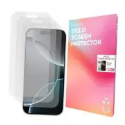 3 Pack Matte Screen Protector, 9H Hardness Shatterproof & Paperlike PET Film,
