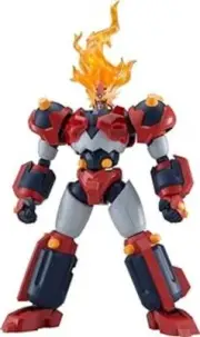 MODEROID Guardian Twin Drive Mode [God Soul Combination 16827