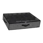 Under Bed Shoes Organizer Foldable Shoes Container Box for Shoes Cabinet