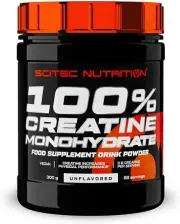 Scitec Nutrition 100% Kreatin Creatine Monohydrate - 300g Pulver