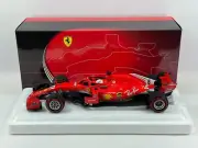 Ferrari F1 SF71H #5 Sebastian Vettel Canada 2018 50th Win 1:18 BBR BBR181805CAN
