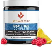 ACTIVATEDYOU Nighttime Complete Daily Wellness Drink 1