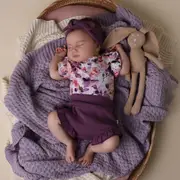 Snuggle Hunny Mulberry Organic Bloomers