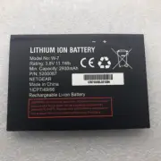 W-7 - New 2930mAh Battery for Netgear Sierra Wireless Router Aircard 790S 810S