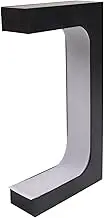 Levitating Shoe Display Stand, Magnetic Levitation Sneaker Rack Holder, Rotating Magnetic Levitation Shoe Rack for Home Decor Store Advertising Exhibition Shoes Collectors (AU)