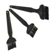 Black Color PCB Cleaning Brush Static Electricity Brush Leak Static Electricity