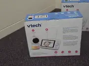 VTech BM4700 Safe & Sound Video & Audio Baby Monitor