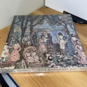 Rare Summer, New England - Maurice Brazil Prendergast - 500+ piece puzzle Sealed