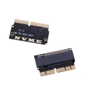 Adapter PCIe Card For NVMe M.2 for NGFF PCIe For MacBook Air Pro late 2013 2014
