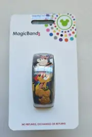 Disney MagicBand 2, Mickey Mouse & Friends, DisneyPark, 2019