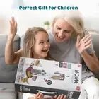 Kids Cleaning Set For Toddler Housekeeping Play With Vacuum Cleaner Tool