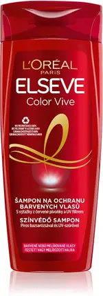 [L´oréal paris] Color Vive colored hair shampoo 250 ml - Volume: 250 ml